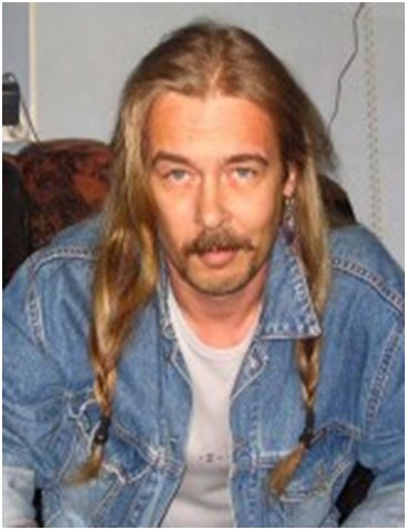 Сергей "Варяг" Селин.