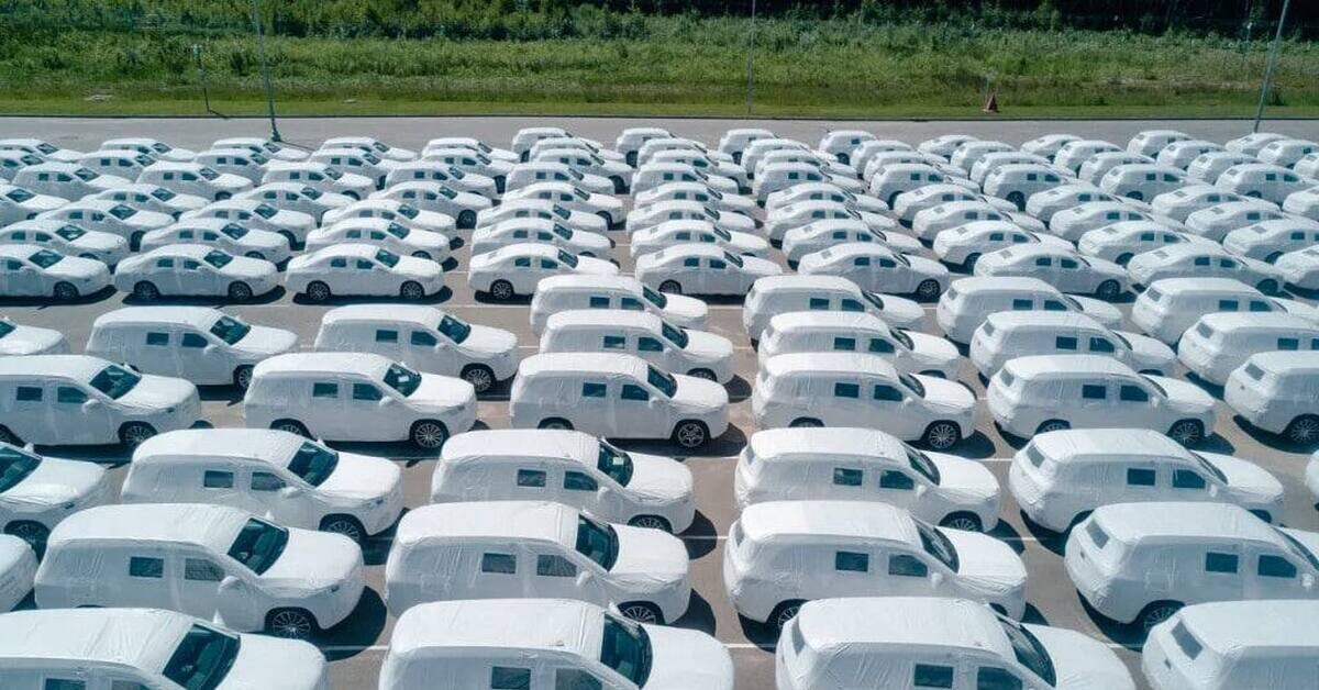 Новые автомобили