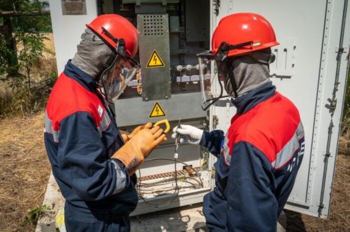 Иллюстрация: Россети Юг