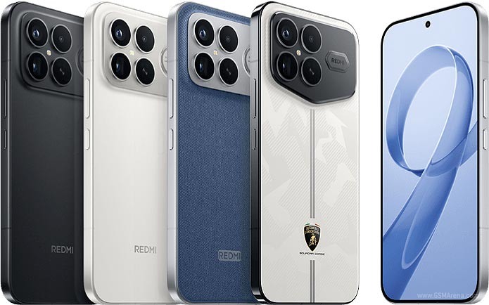 Вероятный прообраз - Redmi K90 Pro Max