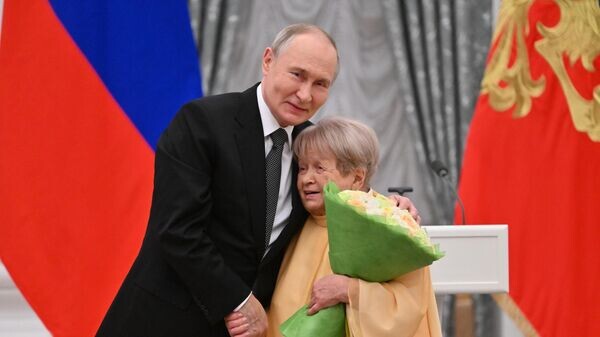    © Sputnik / Кристина Кормилицына