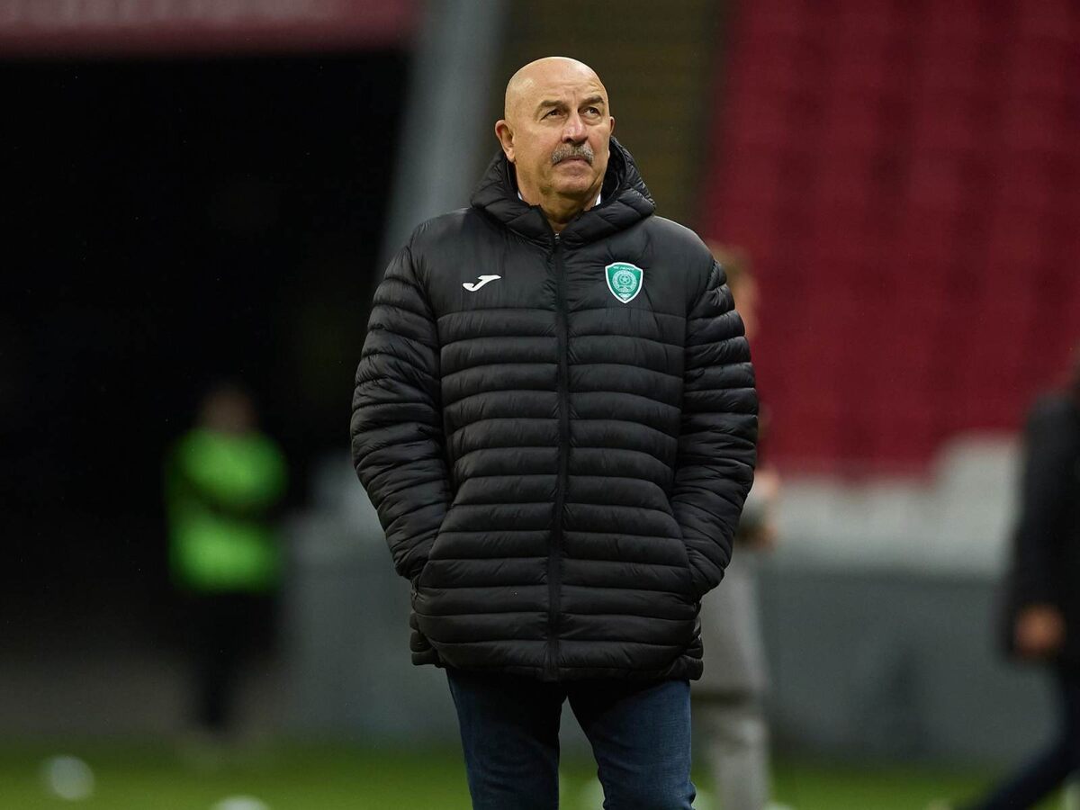 Станислав Черчесов