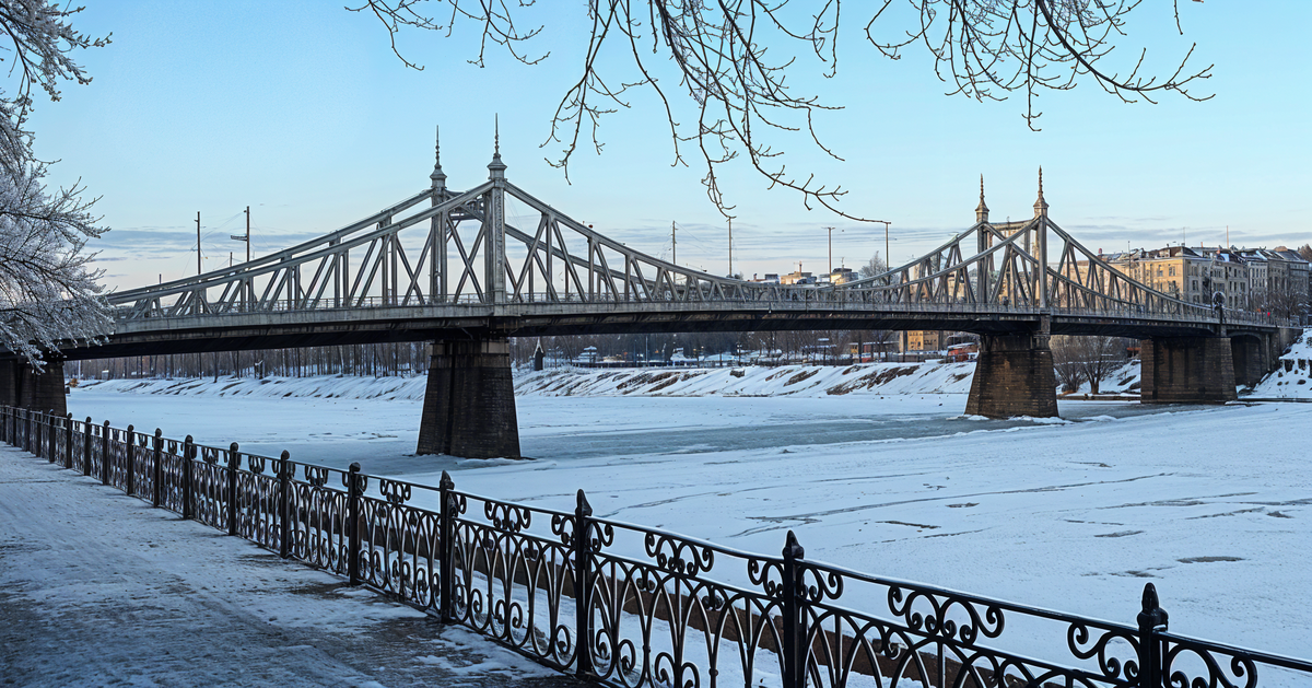 Староволжский мост