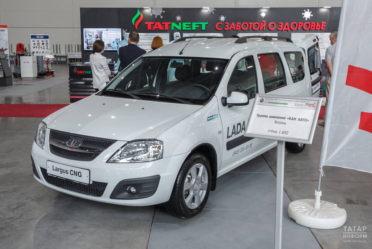 Фото: © Владимир Васильев / «Татар-информ»