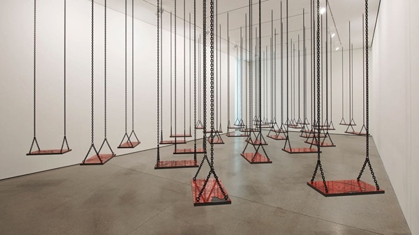 Хатум. Подвесной. 2011.