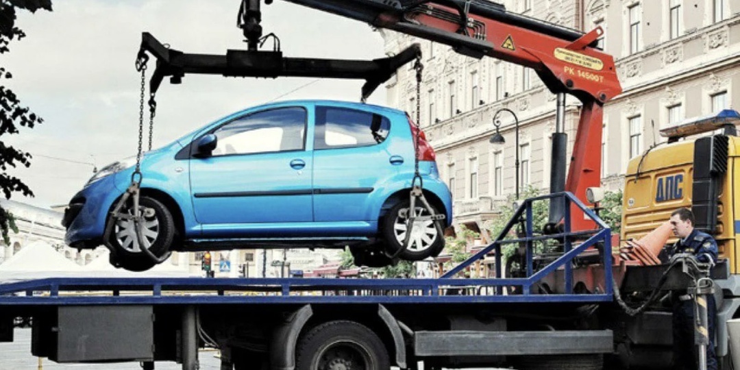 Эвакуация по-человечески: в Госдуме предложили предупреждать водителей заранее