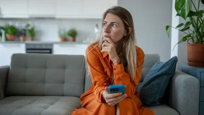 перестала ожидать от других