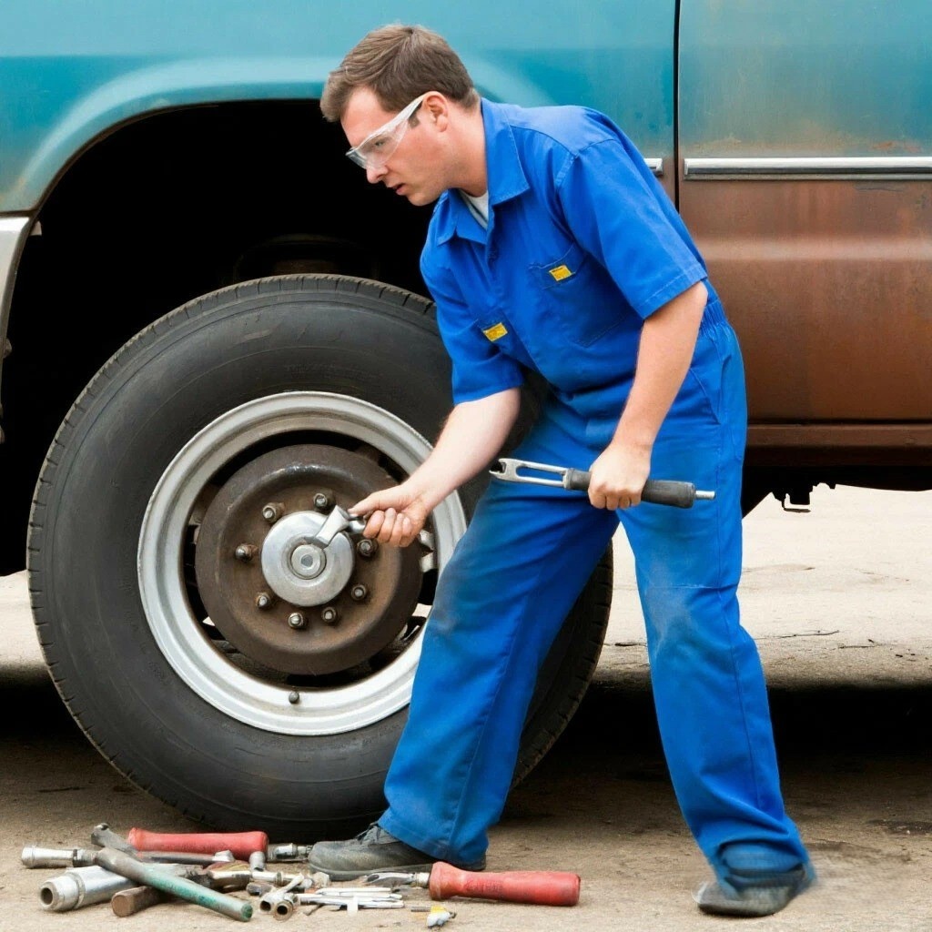 Когда менять резину, когда переобуться.