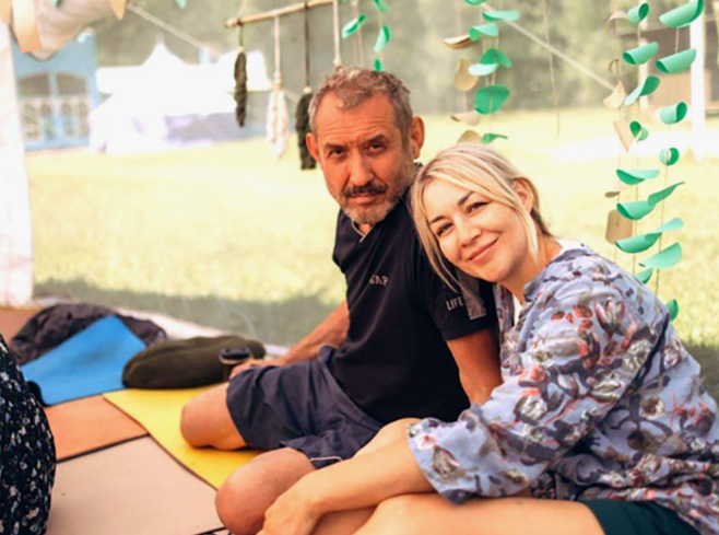 После пропажи вся личная жизнь семьи Усольцевых стала достоянием общественности, и выяснилось, что они жили порознь и были на грани развода. Фото: соцсети