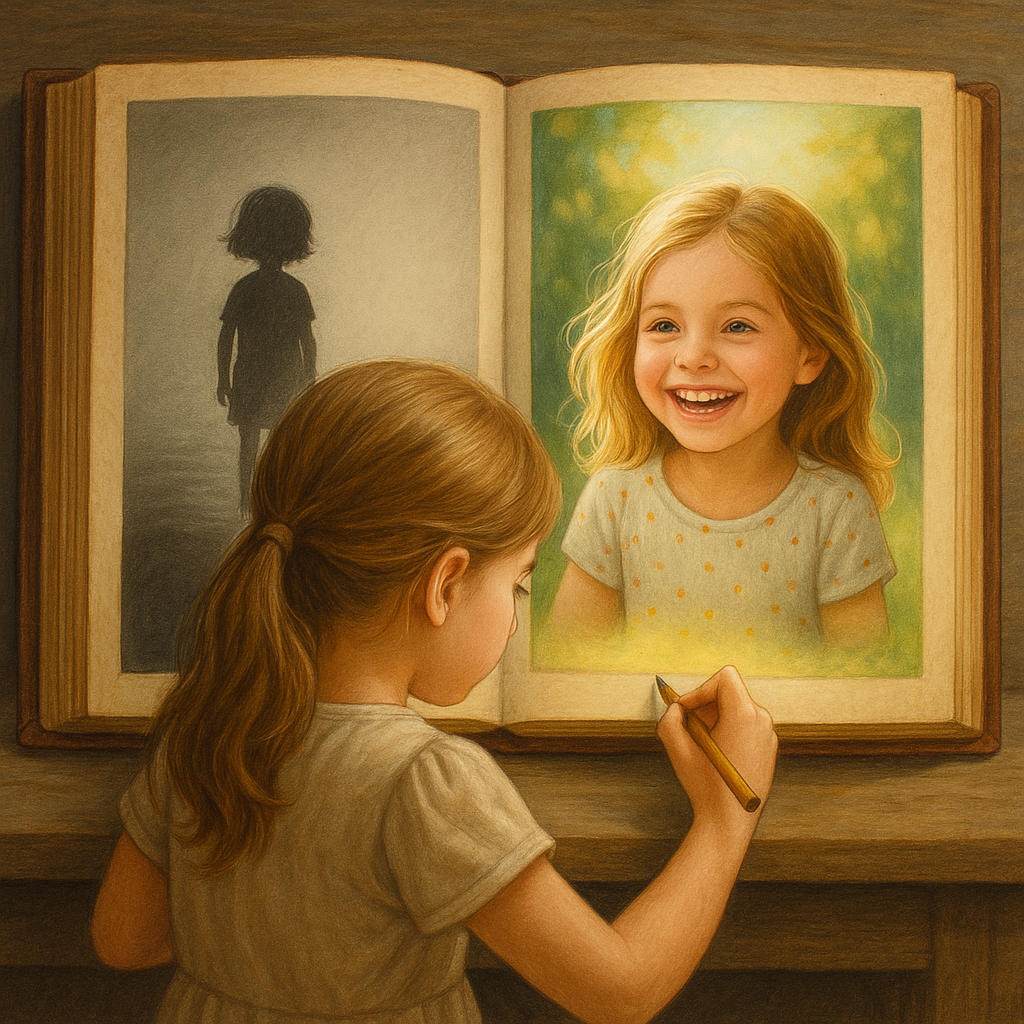 Ты не должен быть идеальным, чтобы тебя любили
