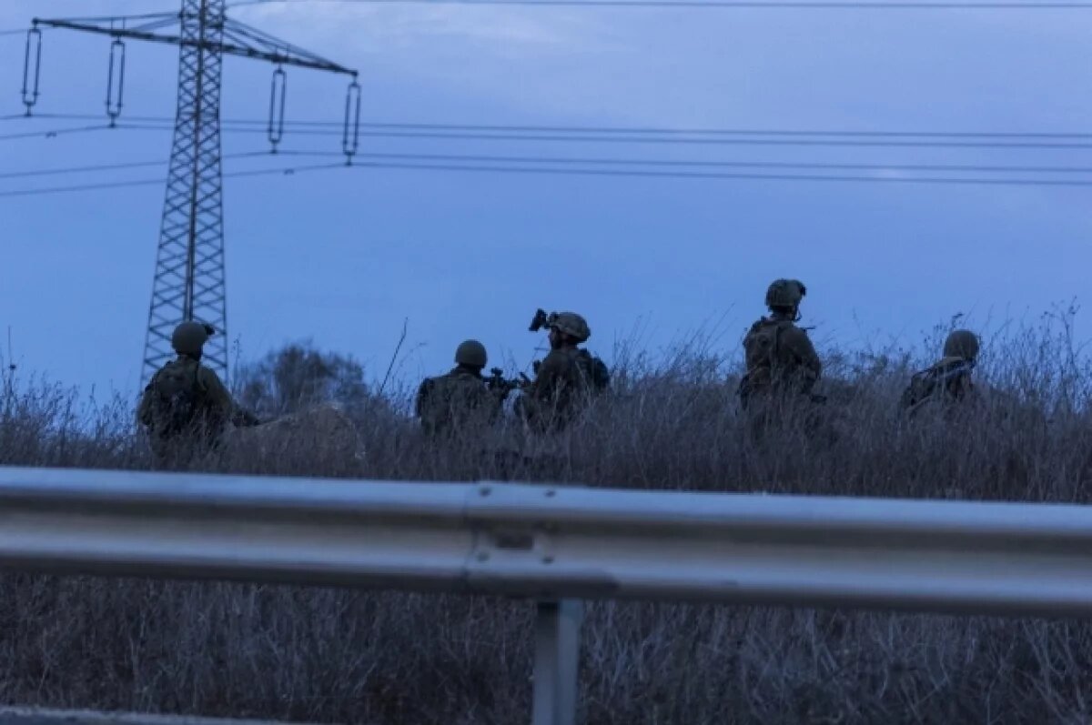    В ХАМАС заявили, что его бойцы не покинут туннели и не сдадутся
