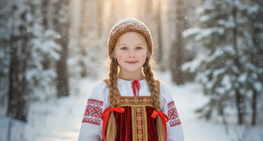    Назвали дочь красивым именем - а она его стыдится. Вот почему