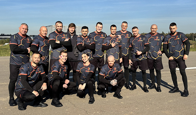 В экстрим-проекте «Победители» врач из Твери показал, что значит – быть человеком