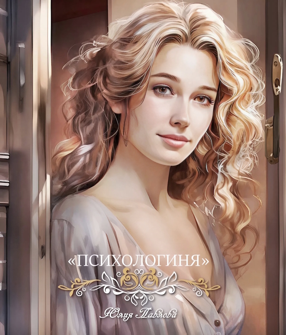 ©Психологиня