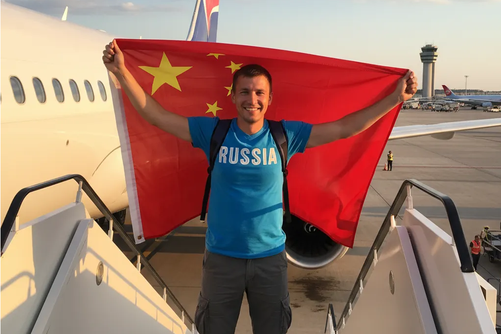 Туристический поток из России в Китай может значительно увеличиться