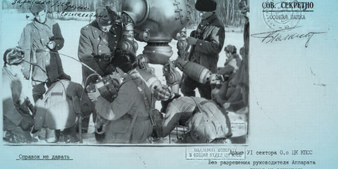 Робота-киборга создавали еще в СССР якобы. Уникальный проект Мануйлова