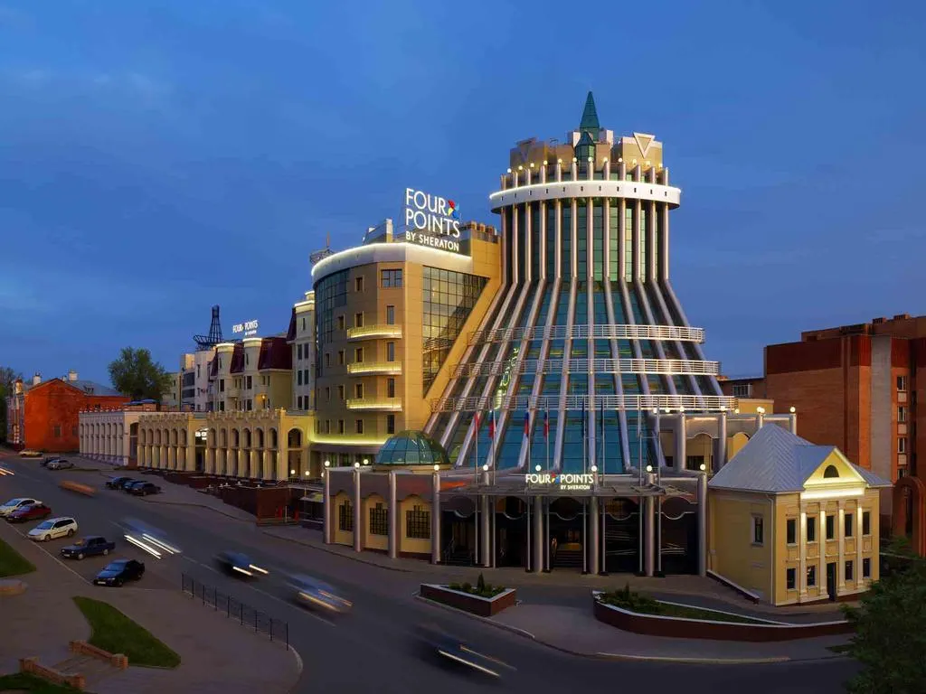 Four Points by Sheraton Kaluga 4*