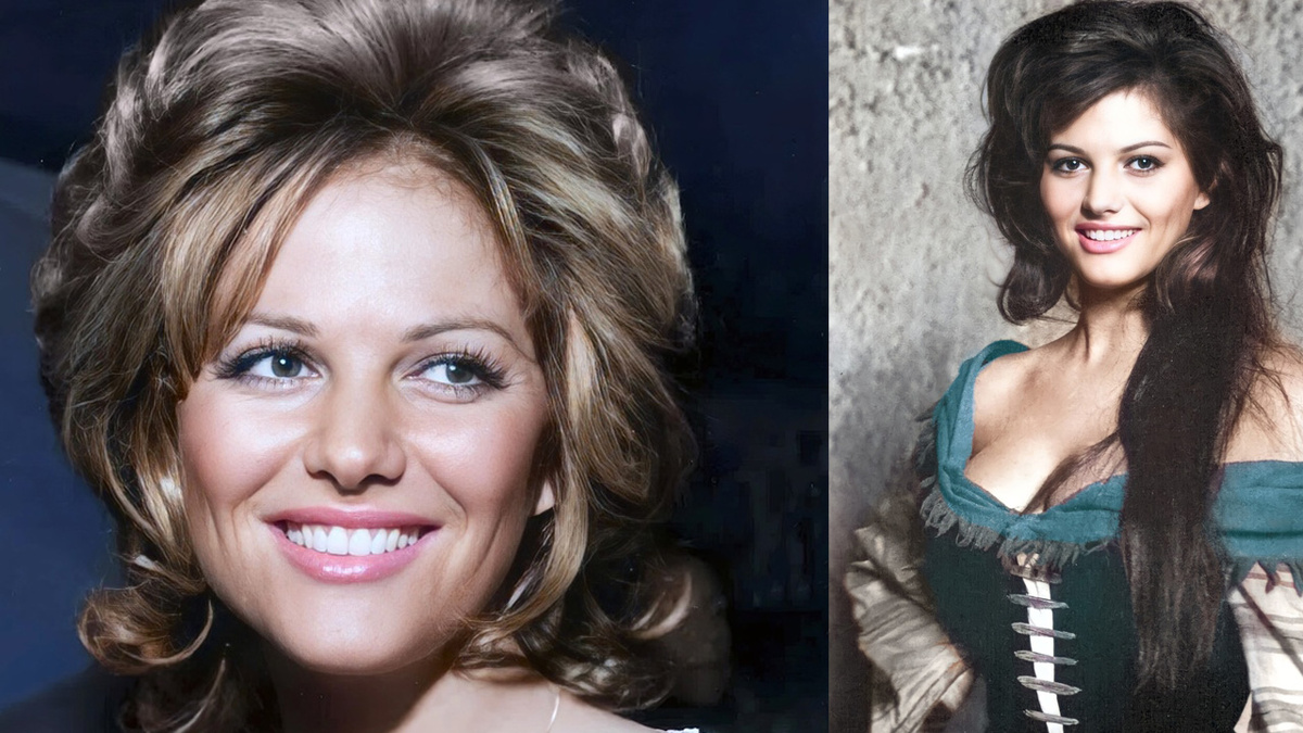 Клаудии Кардинале фильмография: карьера легенды кино