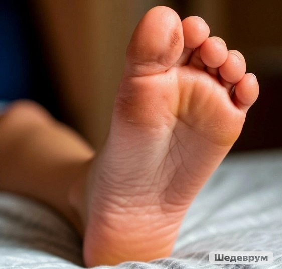 к чему и почему чешется стопа (подошва) левой ноги