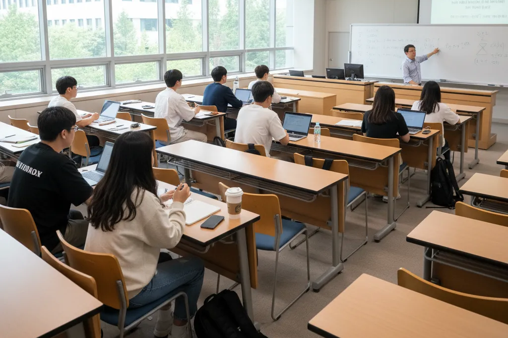 Грант GKS — это бесплатное обучение и мед-страховка в вузах Южной Кореи