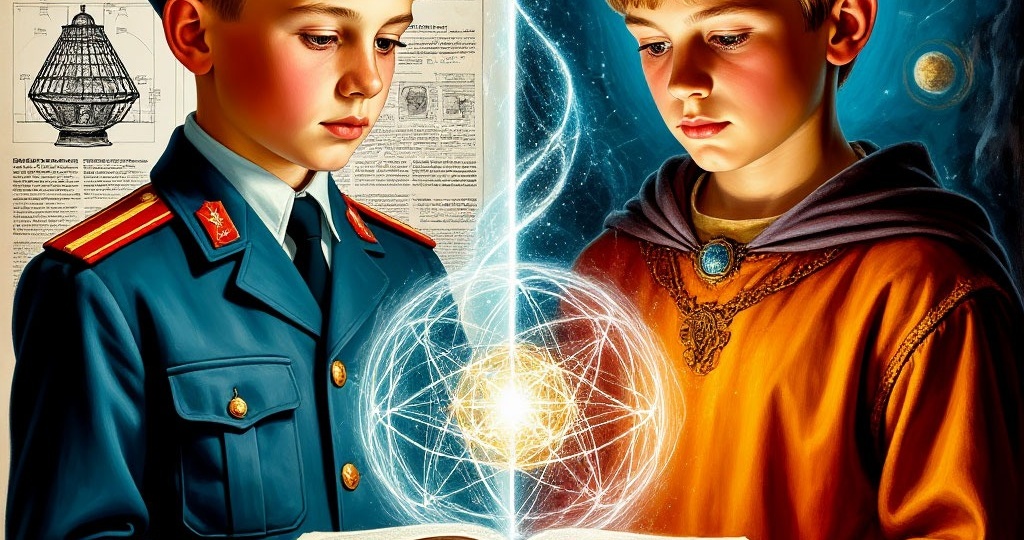 Две правды: почему научная фантастика и фэнтези нужны друг другу