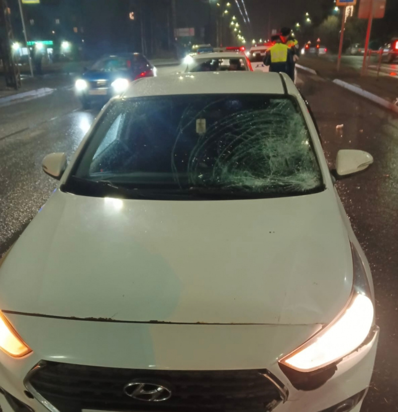    Молодой водитель в Петрозаводске насмерть сбил пешеходаГАИ Петрозаводска