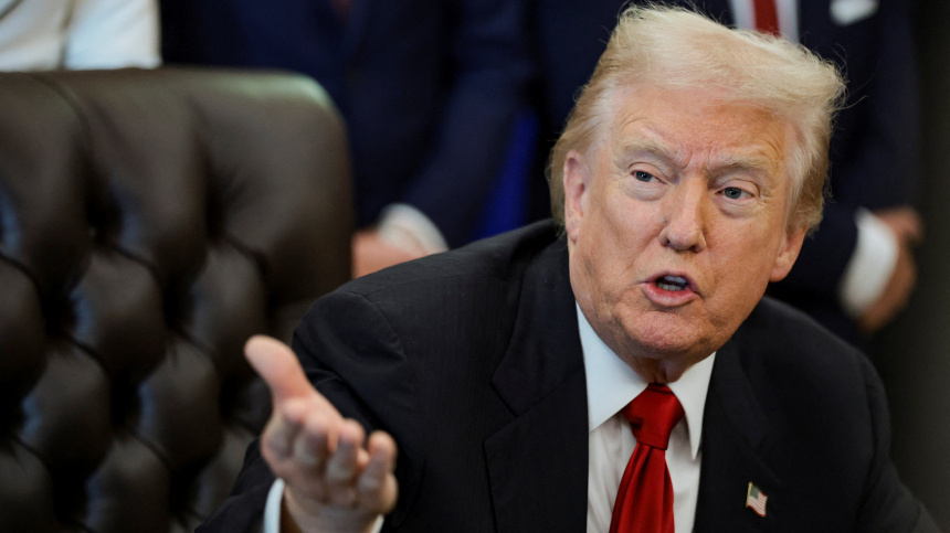    Фото: Reuters/Jonathan Ernst