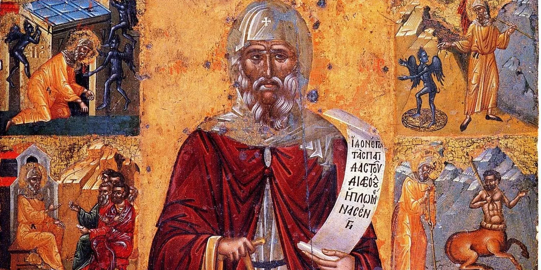 Список чудотворцев, боровшихся с бесами, очищая людей