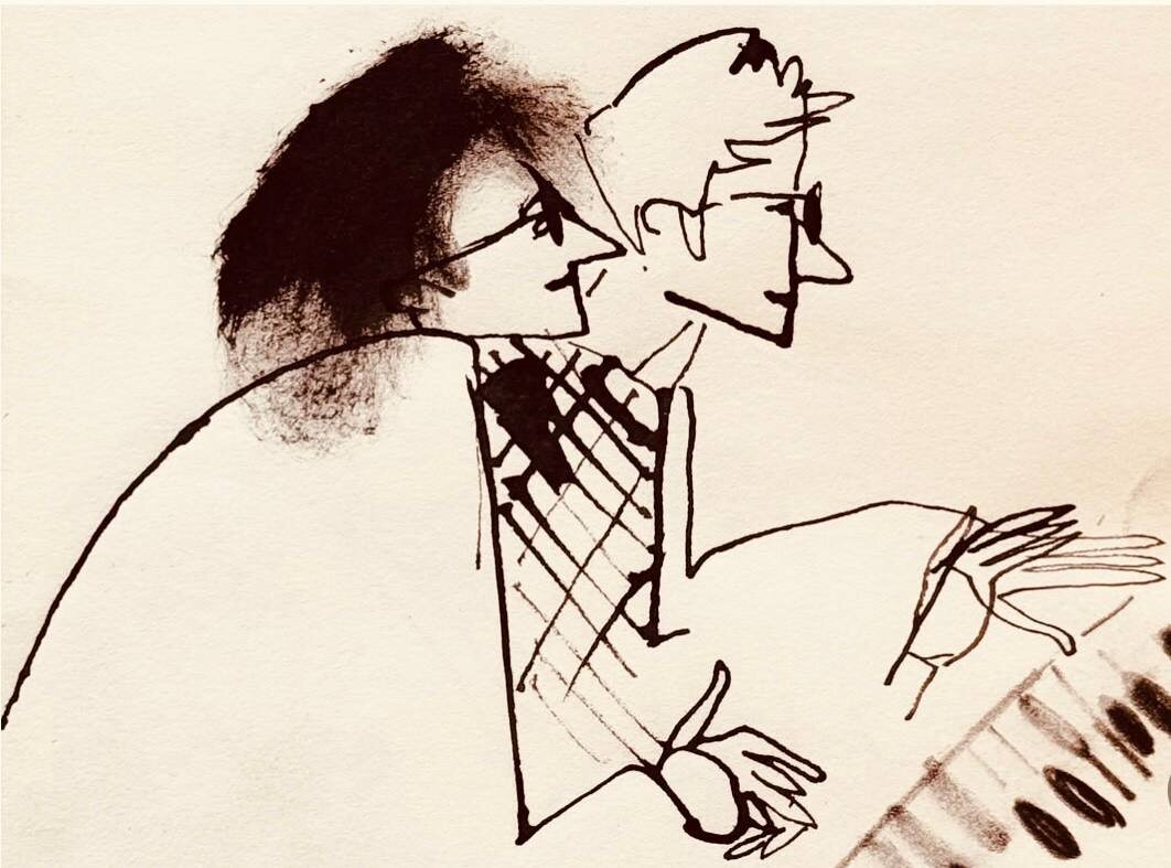 Рисунок Залины Кишовой