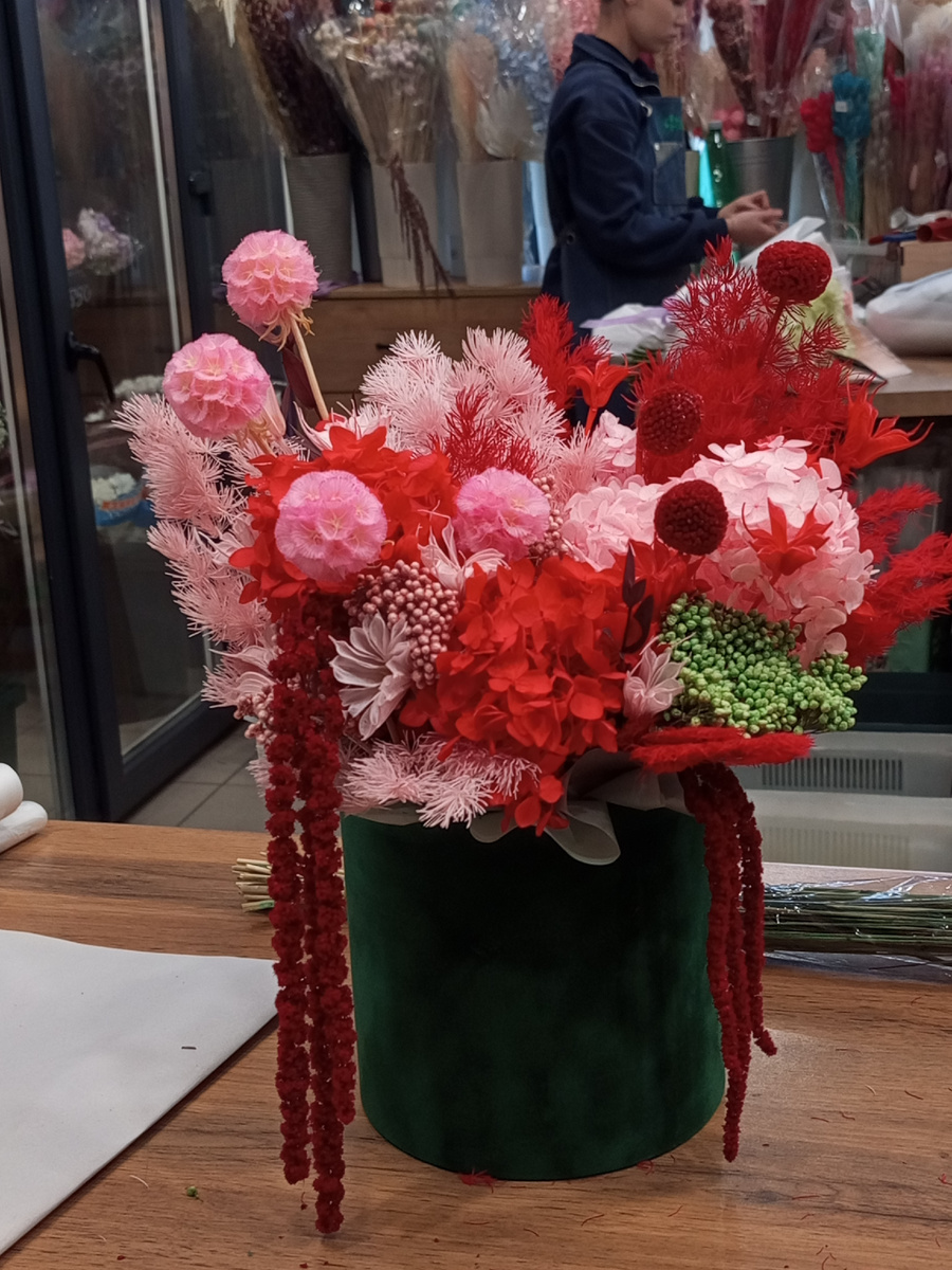 Не помню, коробочку показывала или нет, уже продалась