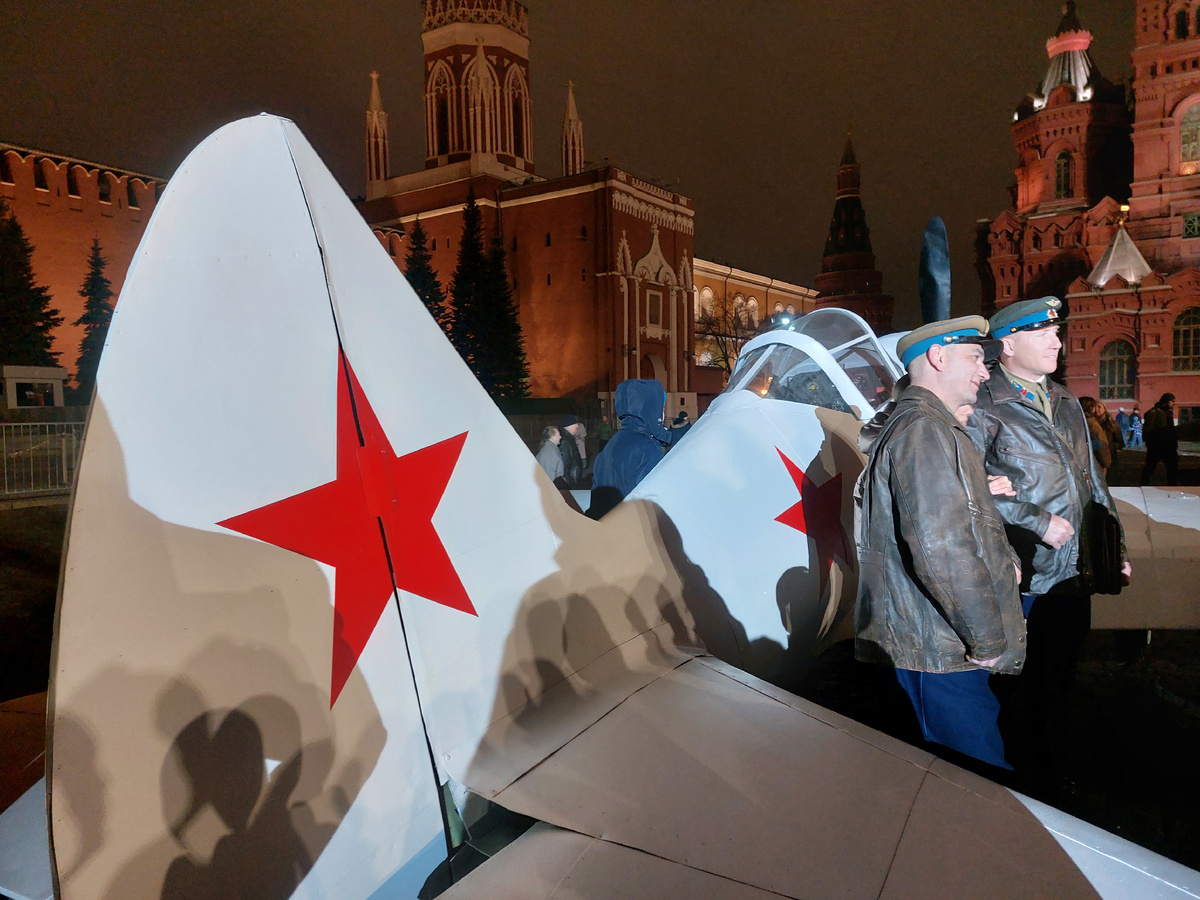 При желании можно сделать атмосферные фото