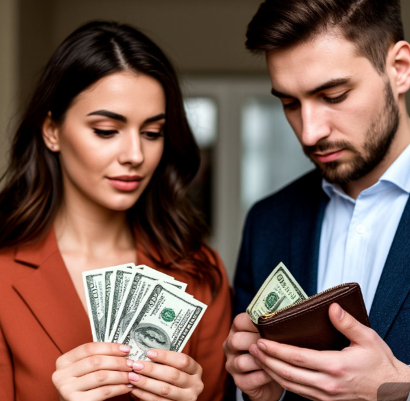 Почему делим семейный кошелек 