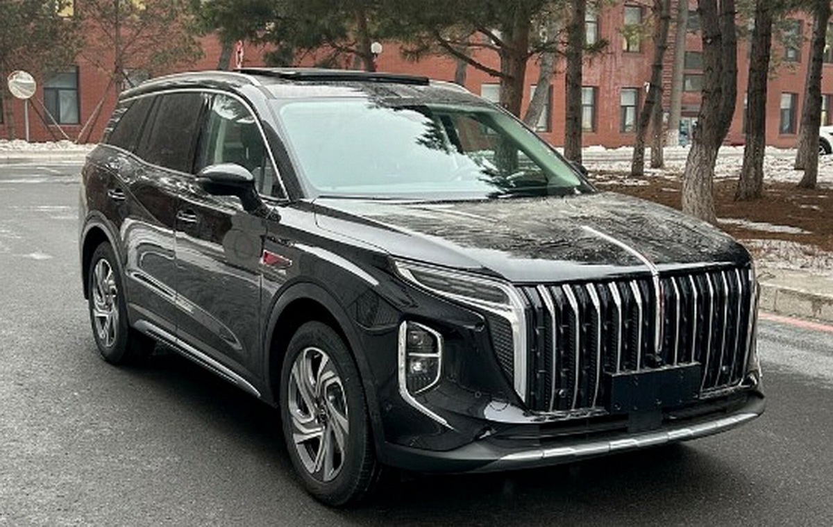    Китайский гибридный электромобиль установил мировой рекорд по дальности пробега