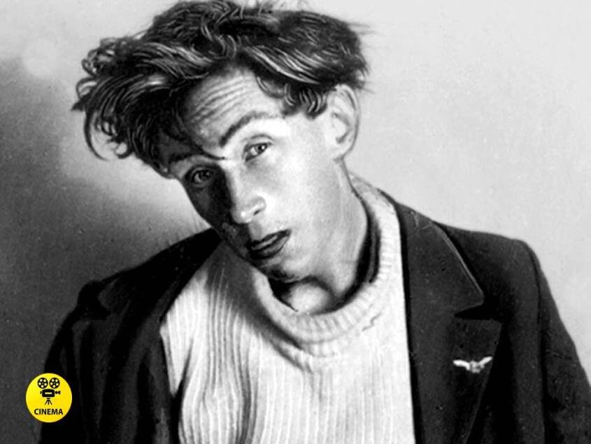 Эраст Гарин в 20-е годы.