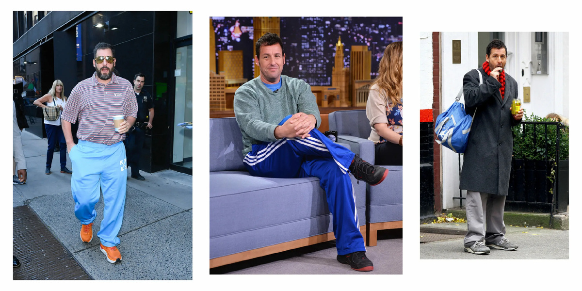 Фото: Адам Сэндлер