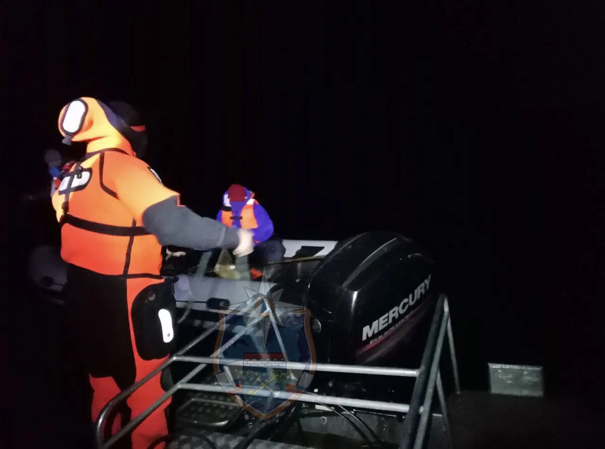    Фото: пресс-служба аварийно-спасательной службы Ленобласти