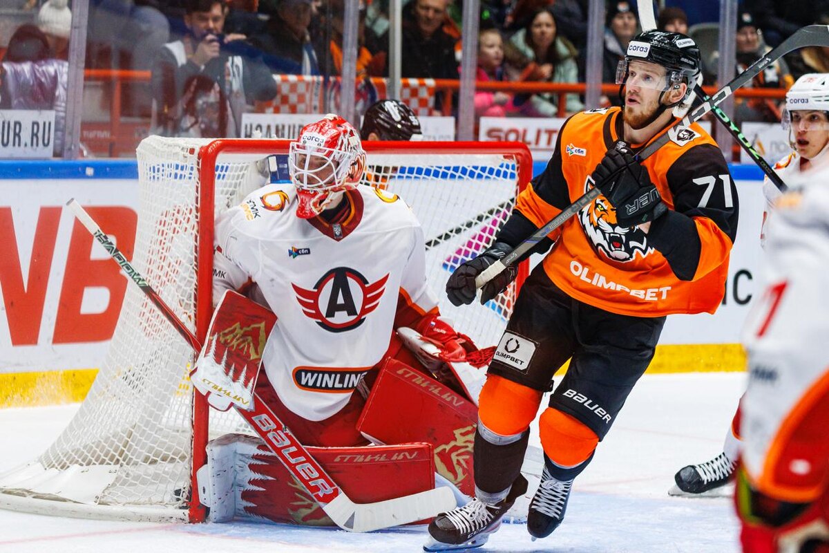 Фото хк "Автомобилист"