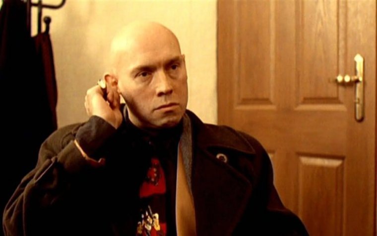 Виктор Сухоруков — советский и российский актер театра, кино
Фото: Брат (1997)/Россия/Кинокомпания «СТВ»/Режиссер Алексей Балабанов