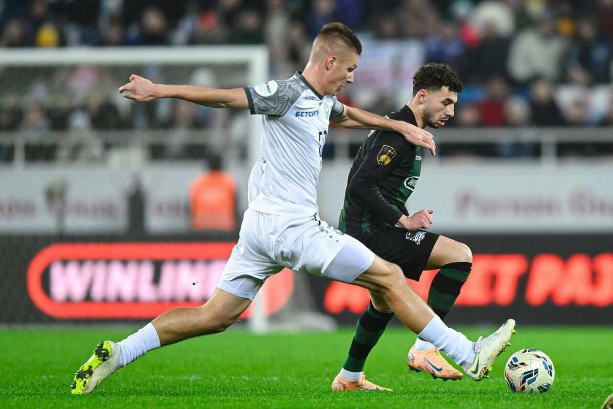 фото: fckrasnodar.ru