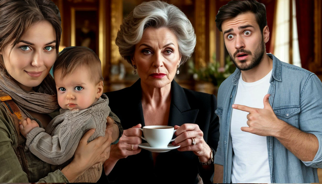 Коллаж @ Горбунов Сергей; Изображение создано с использованием сервиса Шедеврум по запросу Сергея Горбунова