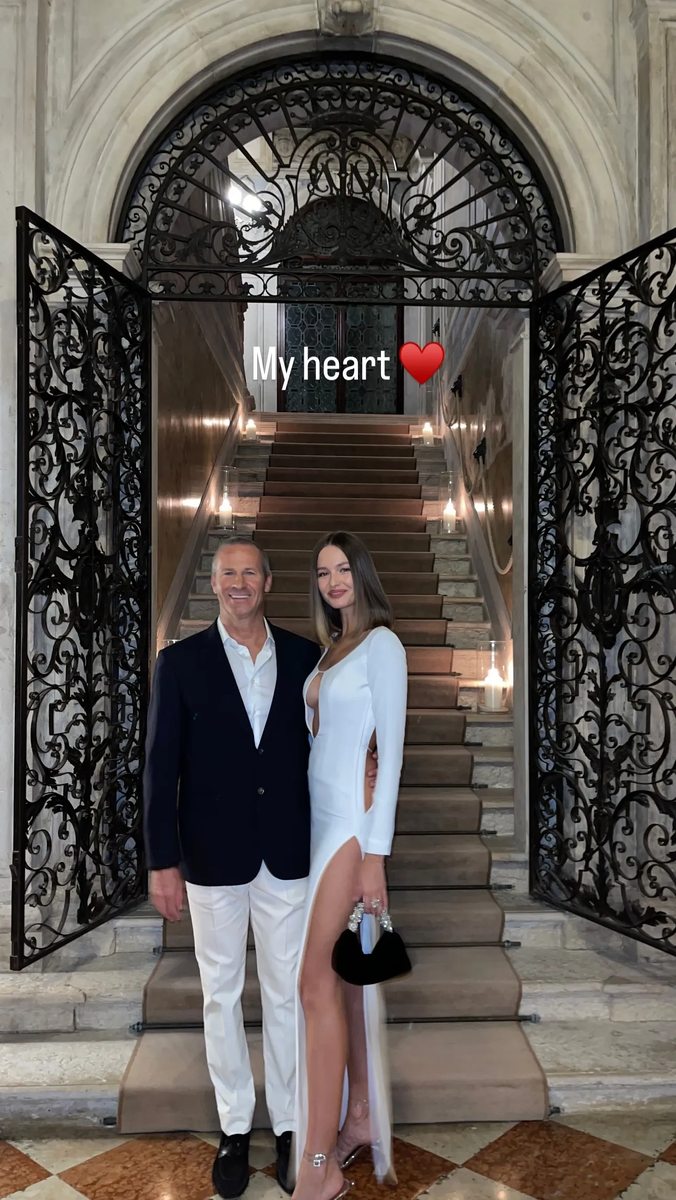    Владислав Доронин и Кристина Романова