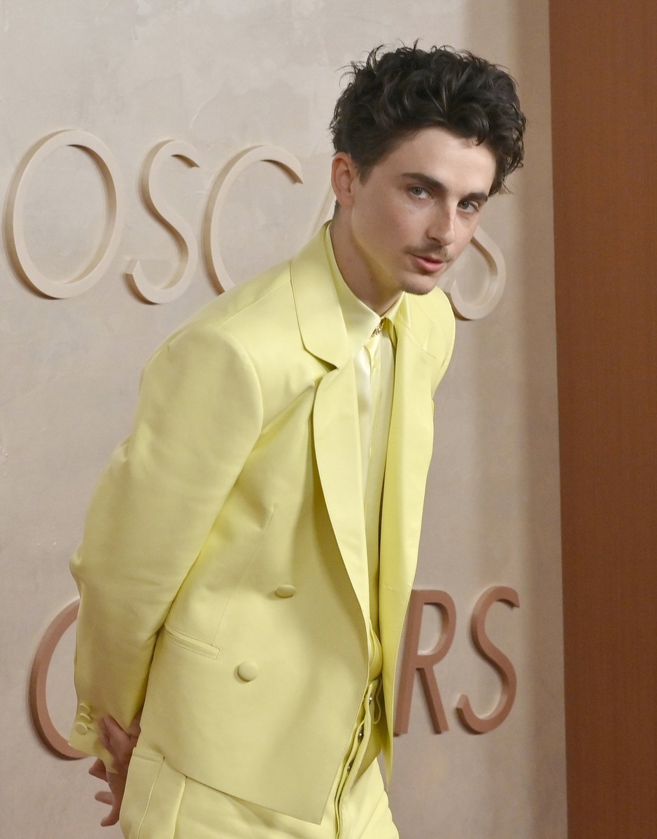    Тимоти Шаламе