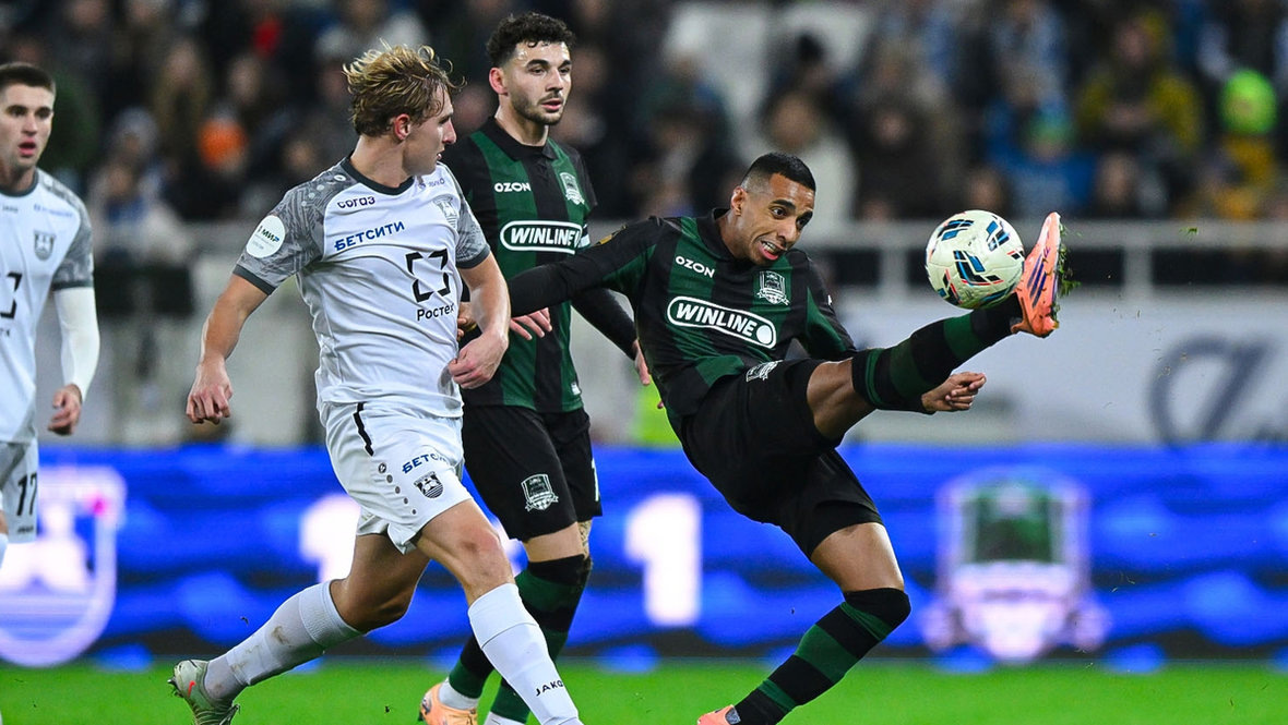    ФК «Краснодар»