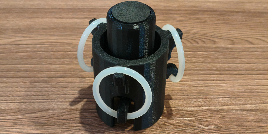 Виброопоры для аудиоаппаратуры, чувствительной к внешним воздействиям