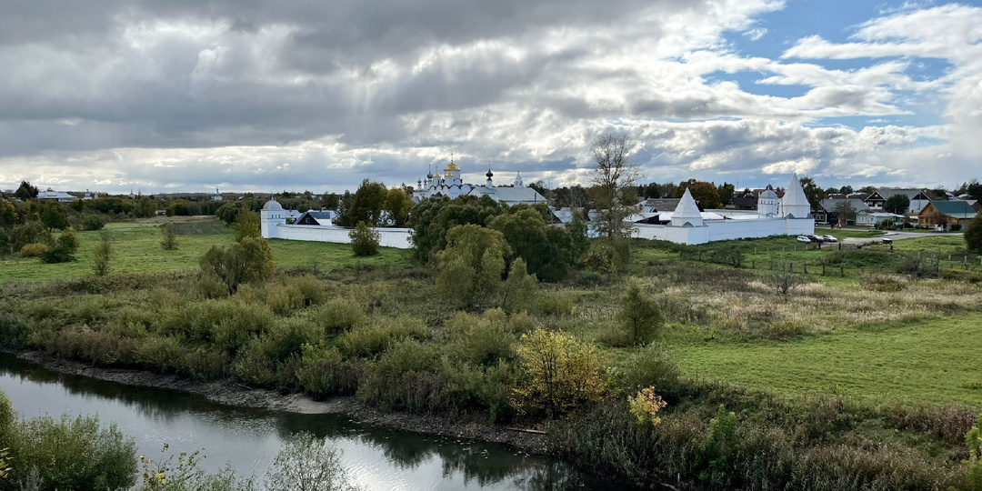 Чем покорил меня Суздаль. День первый