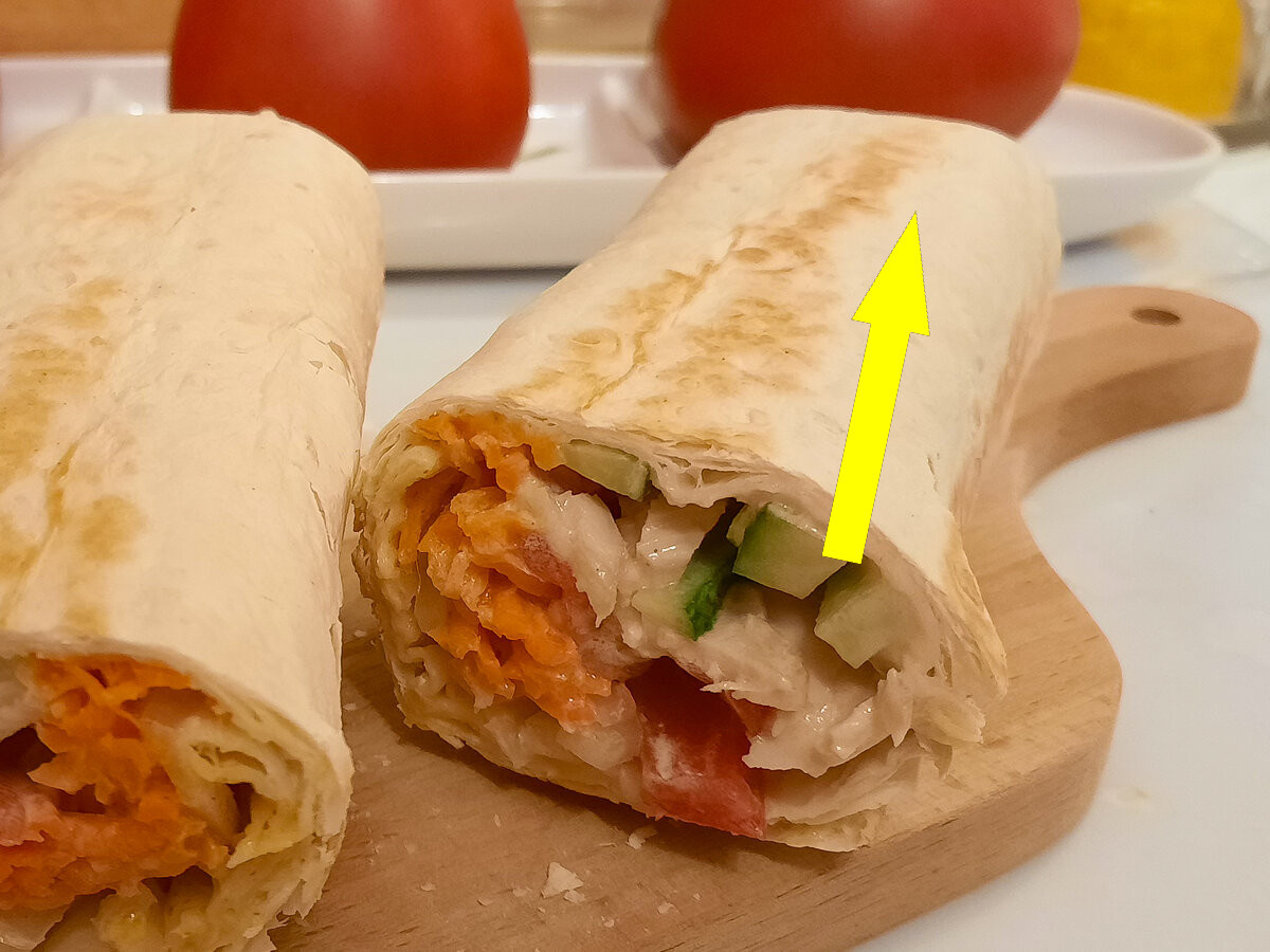    Шаурма или шаверма кто победит в битве вкусов