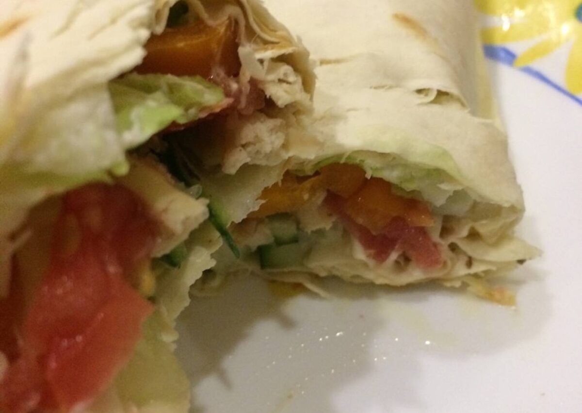    Шаурма или шаверма кто победит в битве вкусов