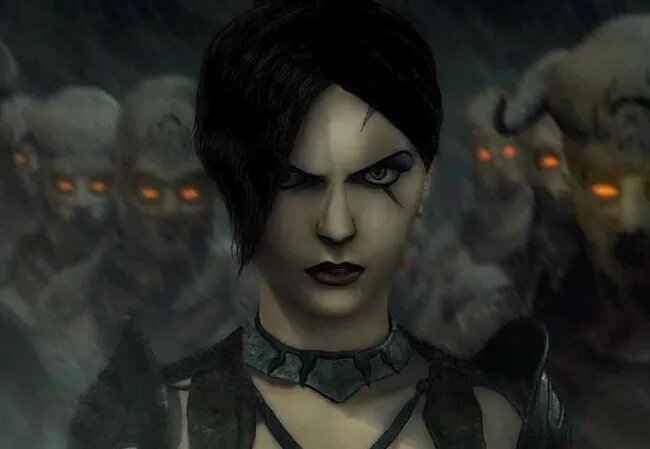 Правльная восточная женщина по мнению Ubisoft