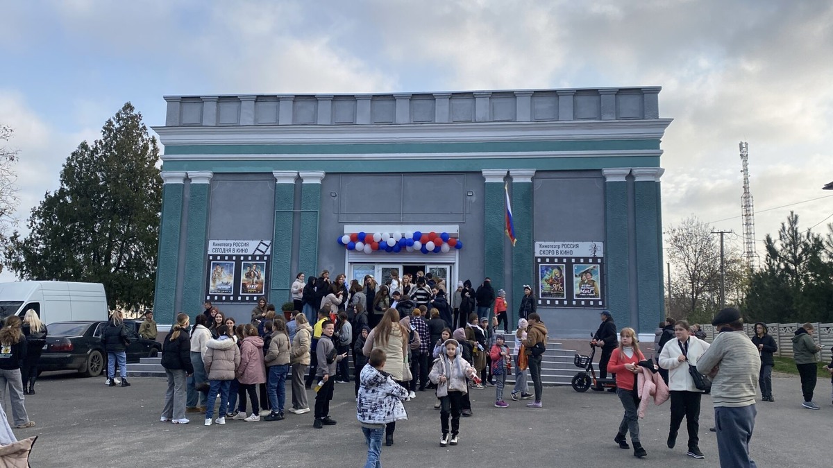    Фото: пресс-служба Херсонского регионального отделения партии Единая Россия