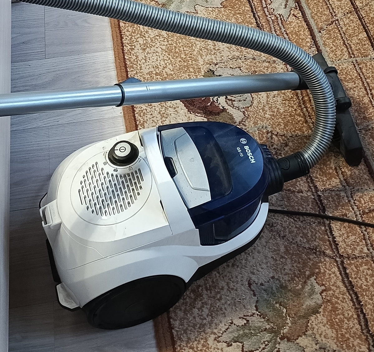 Вот такой пылесос